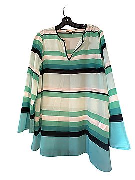Michael Michael Kors Long Sleeve Blouse