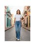 FRAME Denim Blue Jeans Size 28 waist - photo 4