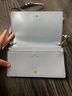 Coach Blue Leather Crossbody Bag One size - photo 4