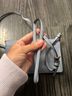 Coach Blue Leather Crossbody Bag One size - photo 6