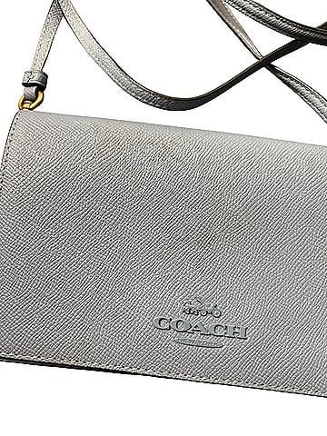 Coach Leather Crossbody Bag (view 2)