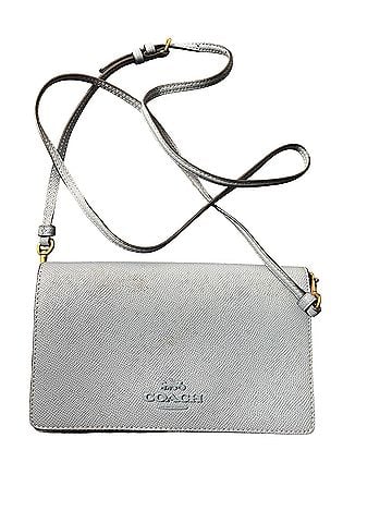 Coach Leather Crossbody Bag (view 1)