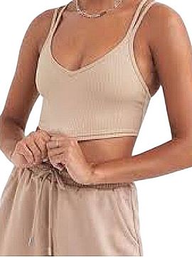 For Love & Lemons Eva Tank Top (view 1)