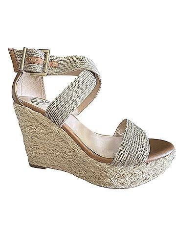 Fergalicious Maxi Wedges (view 1)