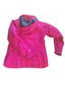 Columbia 100% Polyester Plaid Pink Jacket Size XL - photo 2