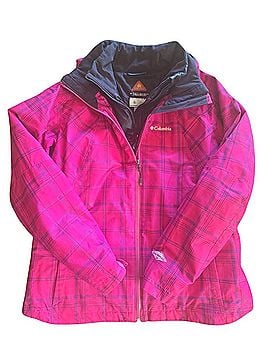 Columbia Jacket (view 1)