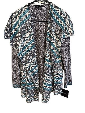 Ellen Tracy Cardigan (view 1)