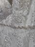 Mac Duggal 100% Polyester White Cocktail Dress Size 14 - photo 11