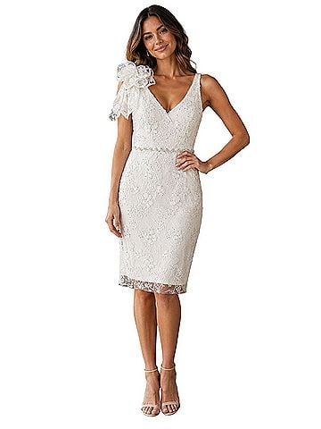 Mac Duggal Natalie Cocktail Dress (view 1)