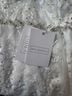 Mac Duggal 100% Polyester White Cocktail Dress Size 14 - photo 8
