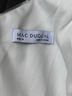 Mac Duggal 100% Polyester White Cocktail Dress Size 14 - photo 3