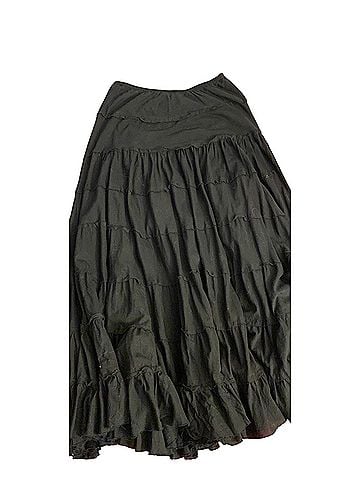 Planet Gold Planet Gold Casual Skirt (view 1)
