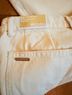 Michael Kors White Tan Jeans Size 4 - photo 6