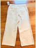 Michael Kors White Tan Jeans Size 4 - photo 4