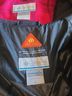 Columbia 100% Polyester Plaid Pink Jacket Size XL - photo 3