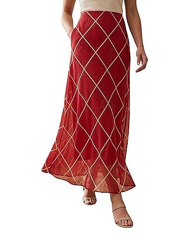 Laura Scott Casual Skirt (view 1)