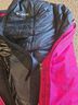 Columbia 100% Polyester Plaid Pink Jacket Size XL - photo 4