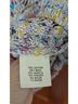 St. John Sport Multi Color Pullover Sweater Size M - photo 4