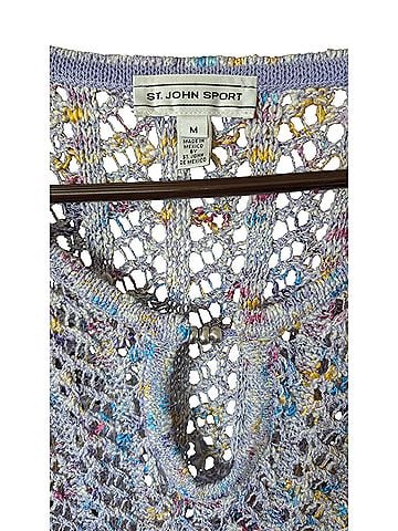 St. John Sport Pullover Sweater (view 2)