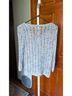 St. John Sport Multi Color Pullover Sweater Size M - photo 5