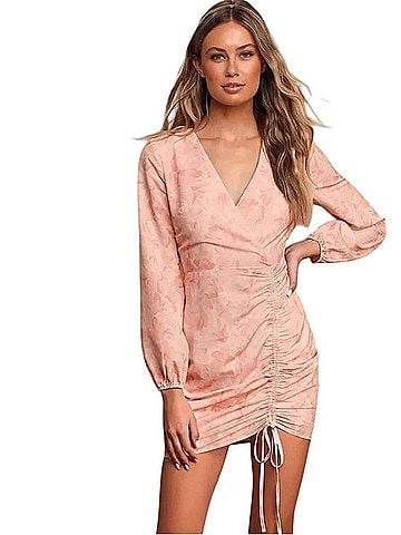 Sage Casual Dress (view 1)