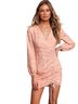 Sage Pink Casual Dress Size S - photo 1