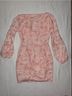 Sage Pink Casual Dress Size S - photo 5