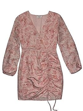 Sage Casual Dress (view 2)