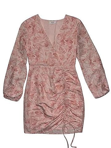 Sage Casual Dress (view 2)
