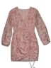 Sage Pink Casual Dress Size S - photo 2