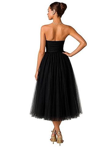 Oh Polly Cocktail Dress (view 2)
