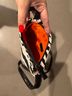 Nine West Zebra Print Black White Crossbody Bag One size - photo 5