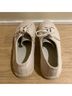 Vince. 100% Leather 100% Rubber 100% Artificial Cotton Solid White Sneakers Size 8 1/2 - photo 7