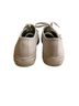 Vince. 100% Leather 100% Rubber 100% Artificial Cotton Solid White Sneakers Size 8 1/2 - photo 2