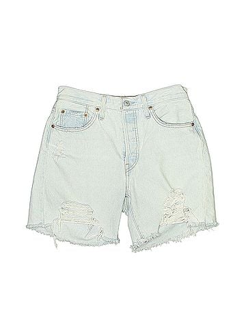Levi's Denim Shorts (view 1)