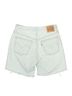 Levi's 100% Cotton Blue Denim Shorts Size 28 - photo 2