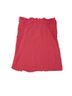 Andree Damask Red Short Sleeve Blouse Size L - photo 2