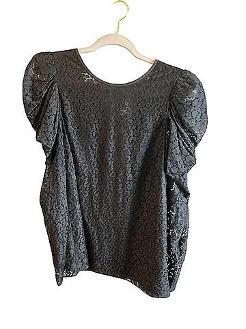 Kate Spade New York Long Sleeve Blouse (view 1)