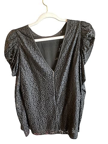 Kate Spade New York Long Sleeve Blouse (view 2)