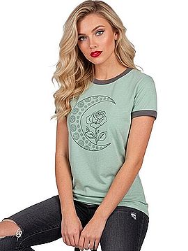 Lularoe Liv Short Sleeve Top (view 1)