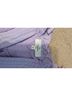 Entro Purple Short Sleeve Blouse Size M - photo 3