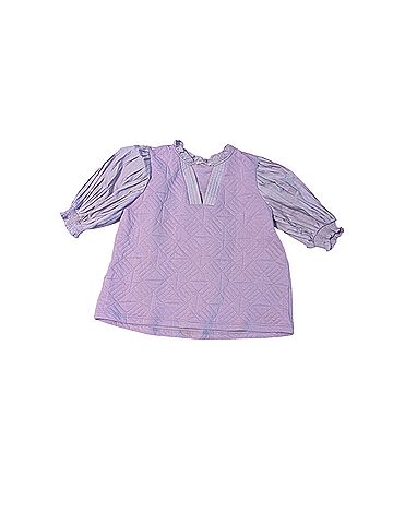 Entro Short Sleeve Blouse (view 1)