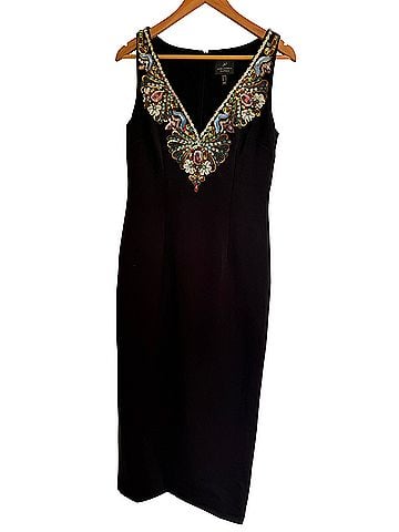 Adrianna Papell Cocktail Dress (view 1)