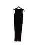 Spense Black Jumpsuit Size 10 - photo 2
