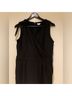 Spense Black Jumpsuit Size 10 - photo 3
