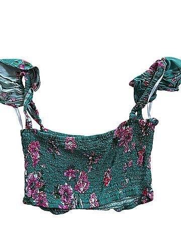 Lulus Sleeveless Blouse (view 2)