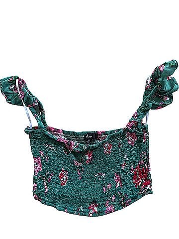 Lulus Sleeveless Blouse (view 1)