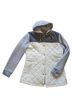 686 White Gray Blue Jacket Size L - photo 1