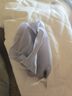 686 White Gray Blue Jacket Size L - photo 4