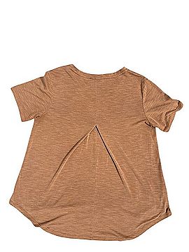 Mod Ref Relaxed V-Neck Tee T-Shirt (view 2)